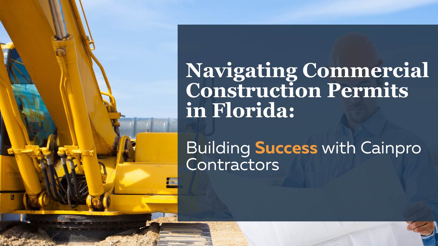 Commercial Construction Permitting In Florida - Navigating The Red Tape ...